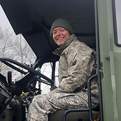 Capt. Candice McClure